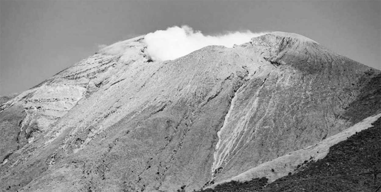 KANLAON VOLCANO (File photo)