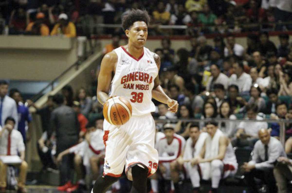 JOE DEVANCE (PBA / File photo)