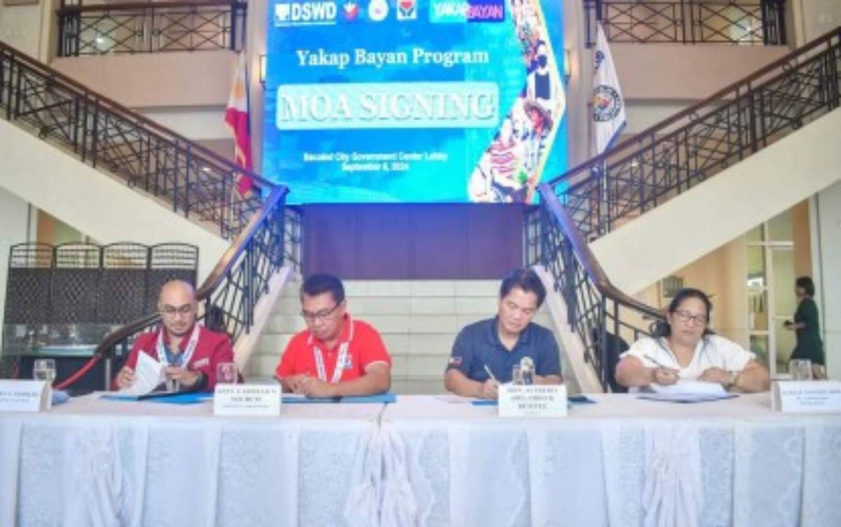 Former drug users in Bacolod to get aftercare aid 