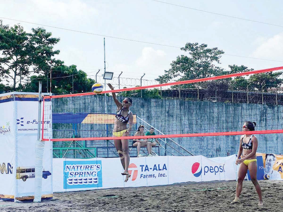 Albee Benitez beach volley tourney returns this October