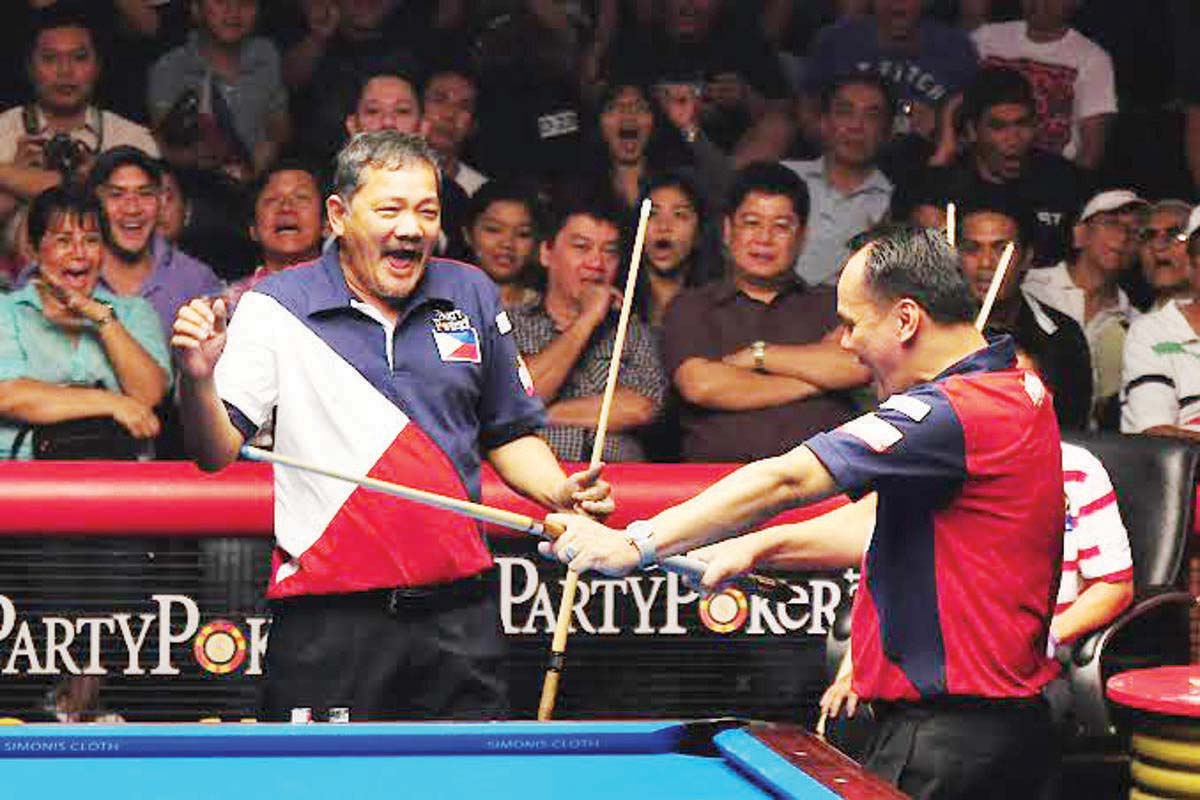 Bata, Django to lead MassKara billiard tourney