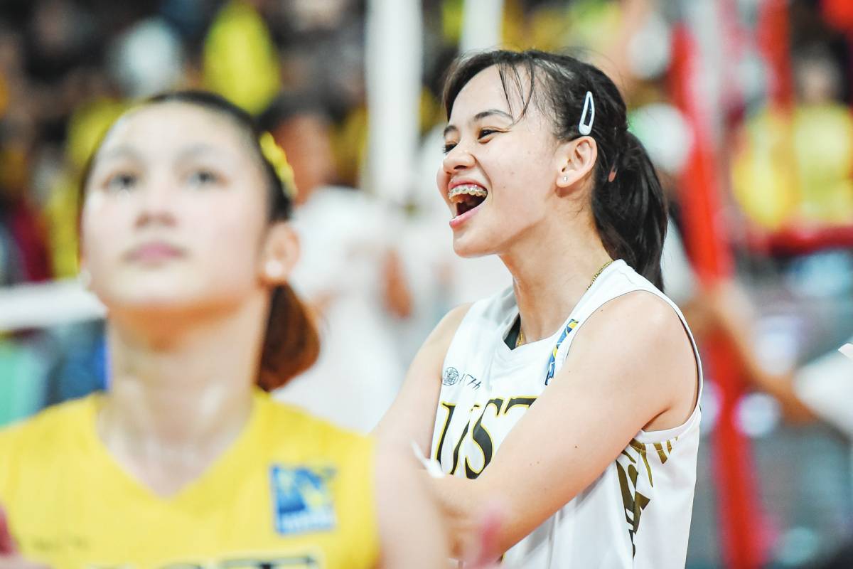 Carballo leads UST over Ateneo in Shakey’s 