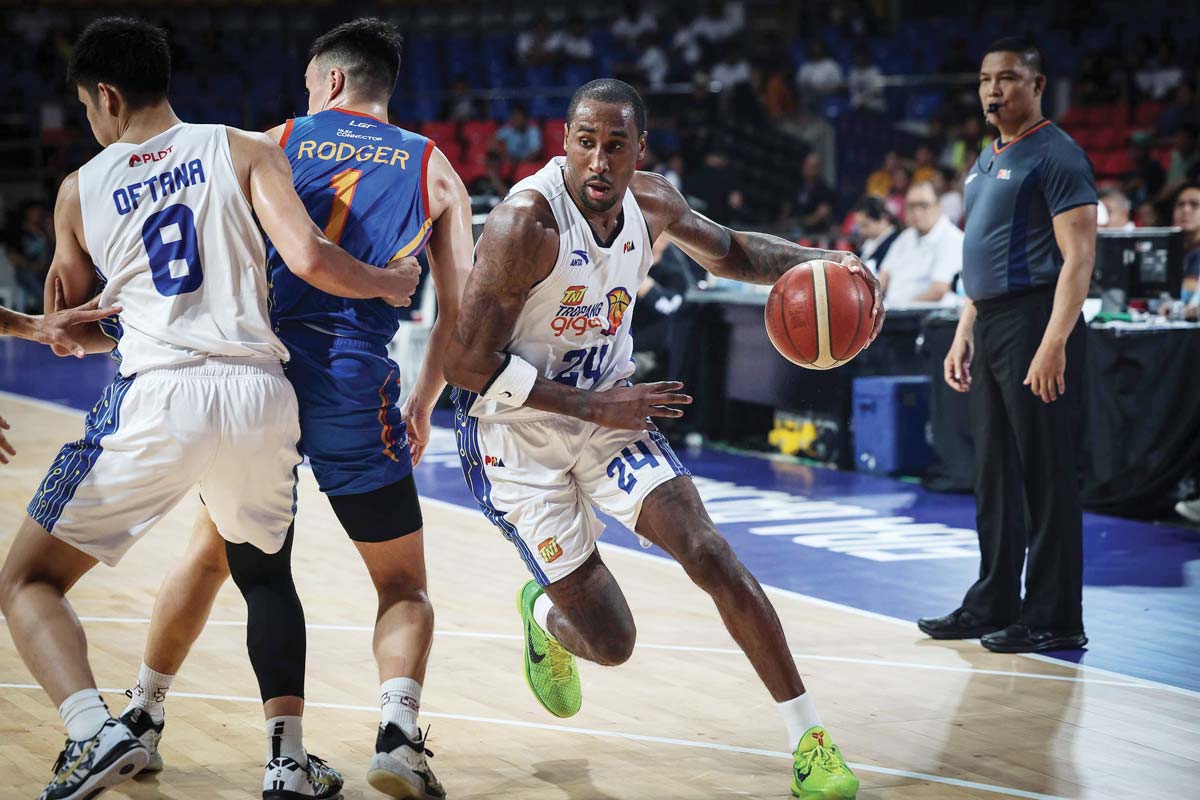 Hollis-Jefferson, TNT cruise past NLEX to secure PBA semis berth