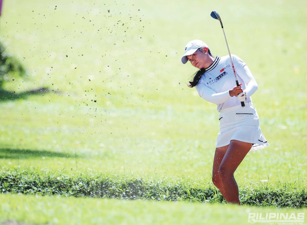 Uy aims for back-to-back titles in ICTSI Negros leg