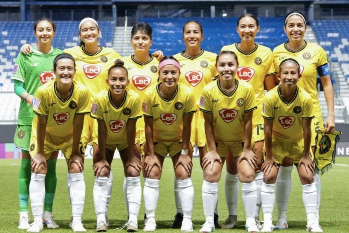 Kaya FC opens AWCL campaign with draw vs. College of Asian Scholars