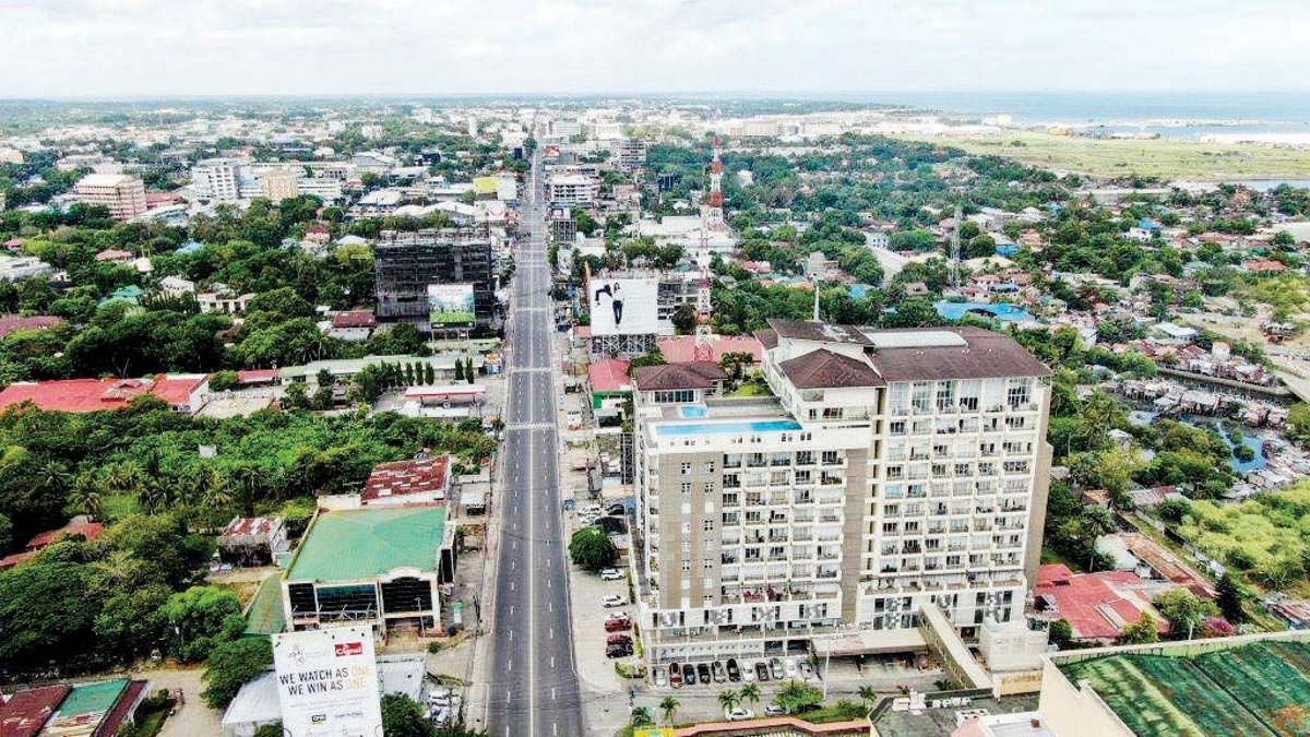 Bacolod City registered an economic growth of 10 percent, with a gross domestic product of P146.09 billion in the previous year, data released by the Philippine Statistics Authority showed. (Bacolod PIO photo)