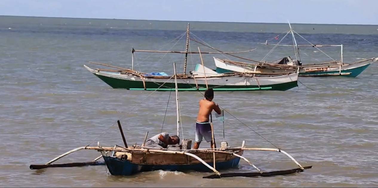 The closed fishing season is essential to ensure the survival and growth of fish populations in the Visayan Sea, one of the Philippines' richest marine ecosystems, the Bureau of Fisheries and Aquatic Resources says. (PIA photo)