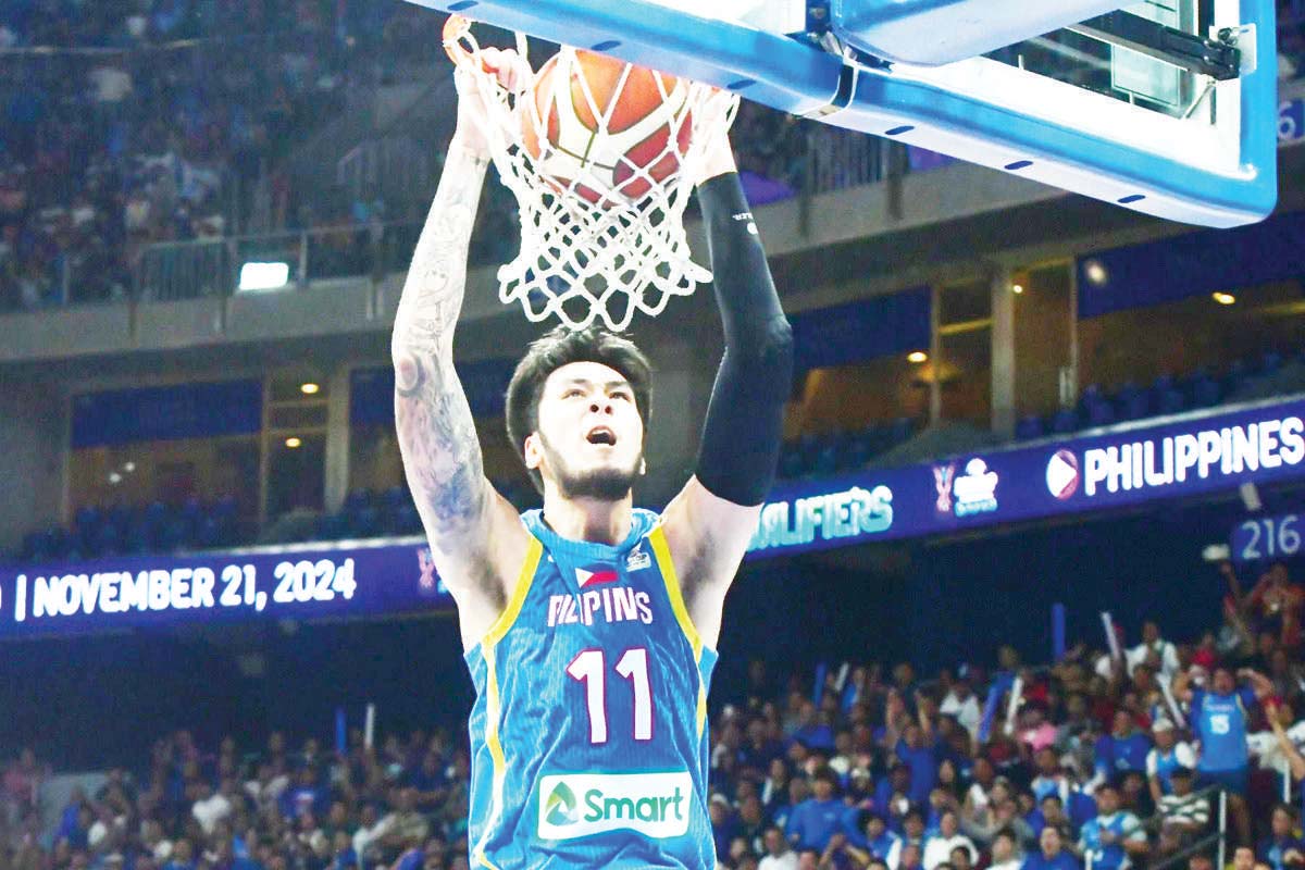 Gilas Pilipinas stuns NZ, inches closer to FIBA Asia Cup ticket