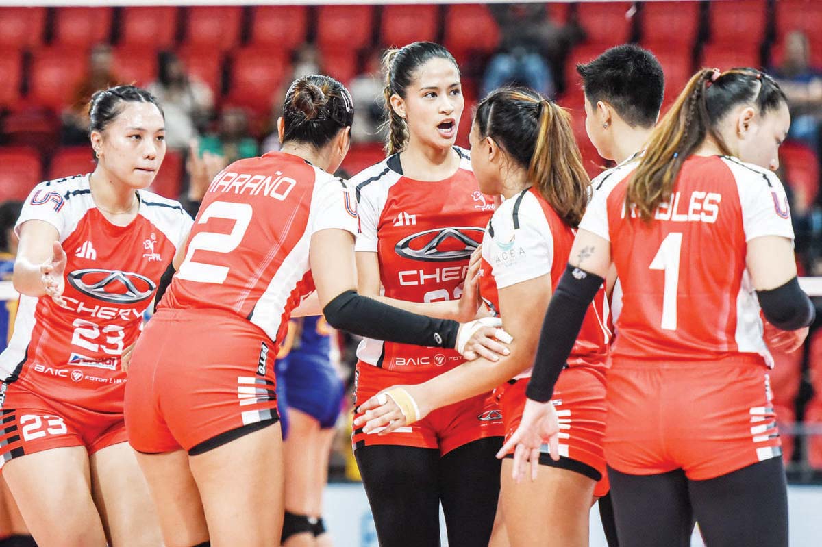 PVL: Chery Tiggo overcomes Capital1 in 5-set thriller for winning start ...