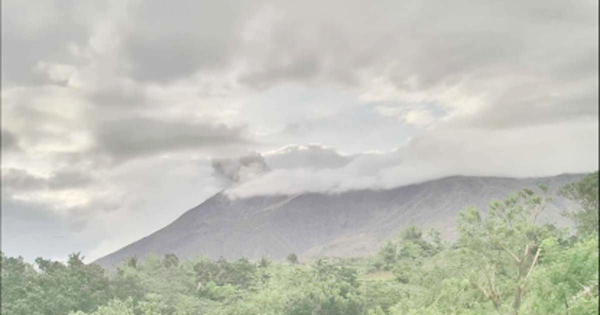 KANLAON VOLCANO