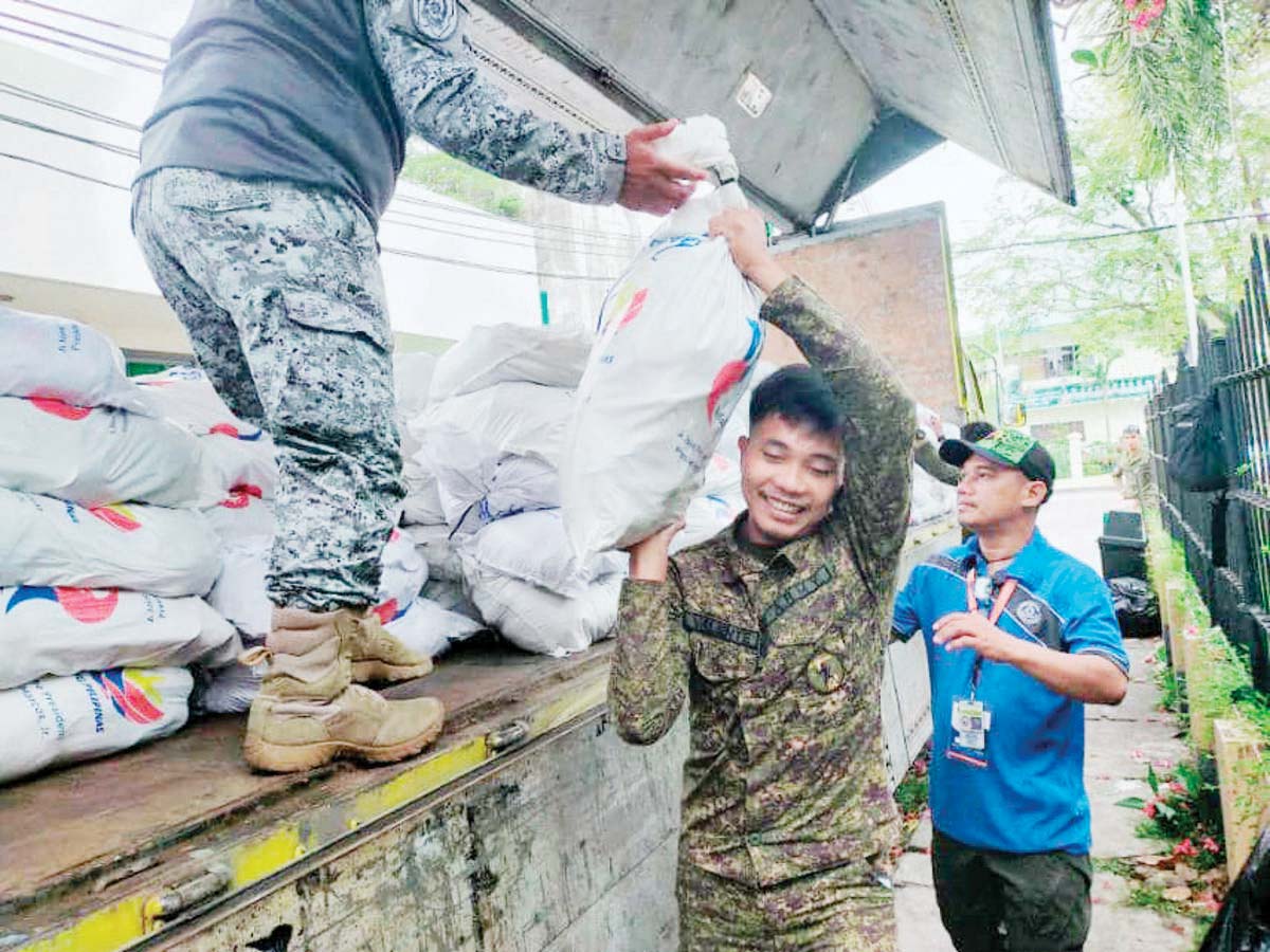 3 potential scenarios; OCD-6 prepares for Alert Level 4 over Kanlaon 