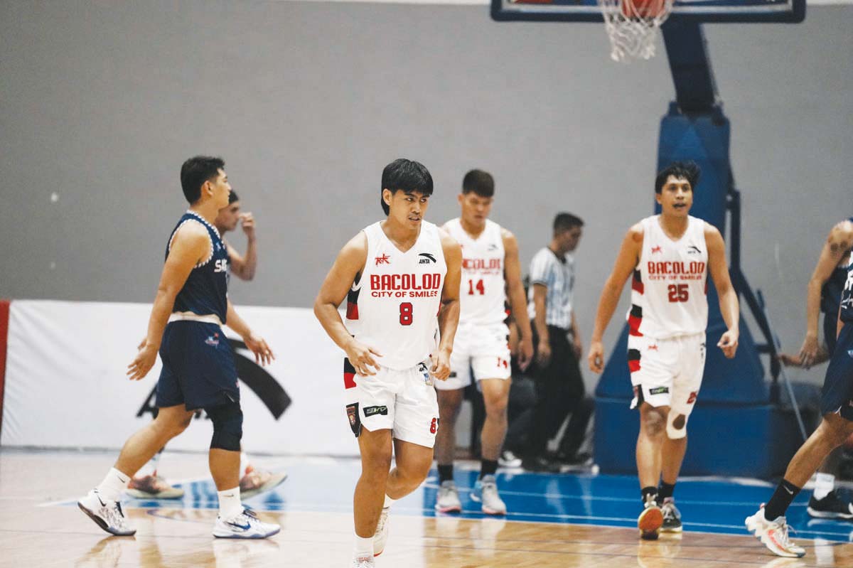 Bacolod City denies any ongoing tryout for MPBL 2025