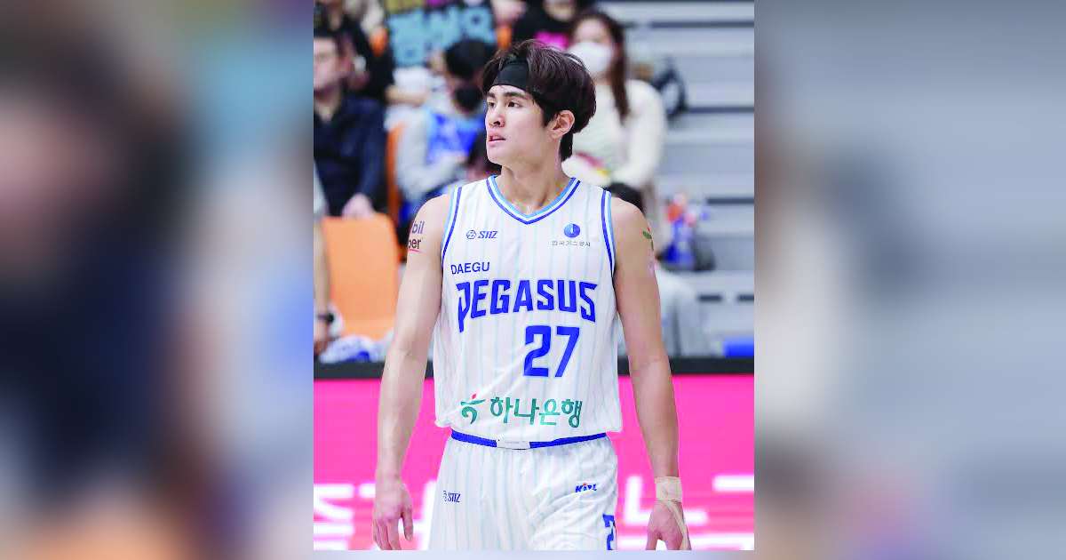 Belangel thrilled to play in KBL All-Star