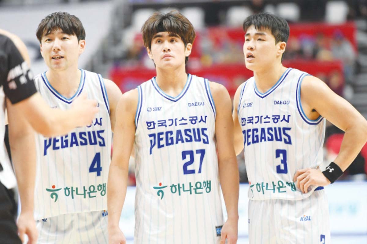 Belangel, Daegu suffer close loss to Suwon