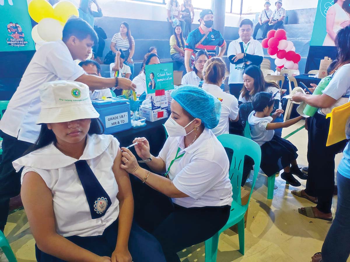 DOH-6 urges LGUs to conduct vaxx campaigns