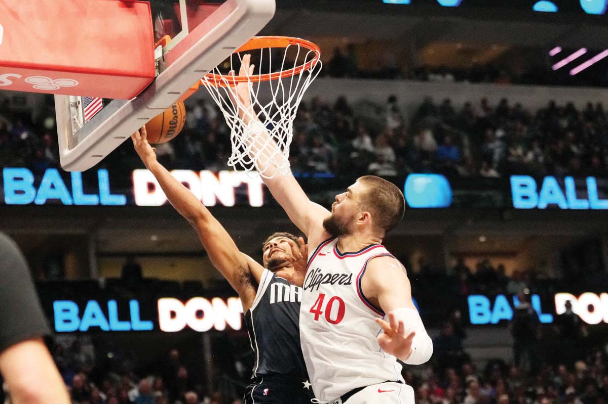 Mavericks avenge loss to Clippers with 15-point win