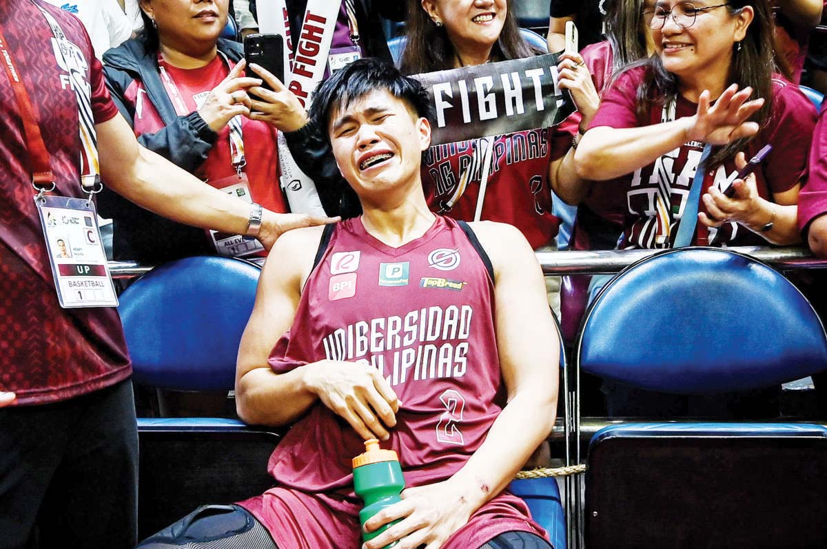 Negrense Torres, UP claim UAAP Season 87 crown