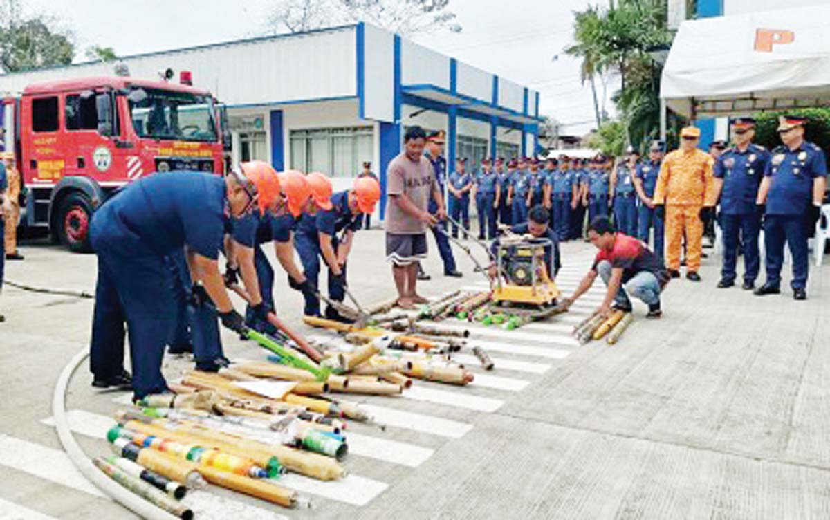 PRO-6 wants ‘boga’ banned as W. Visayas logs 25 injuries