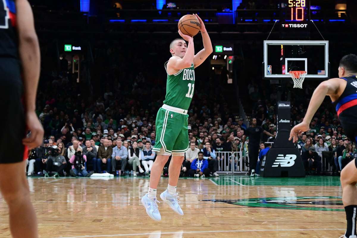 Pritchard leads short-handed Celtics past Pistons