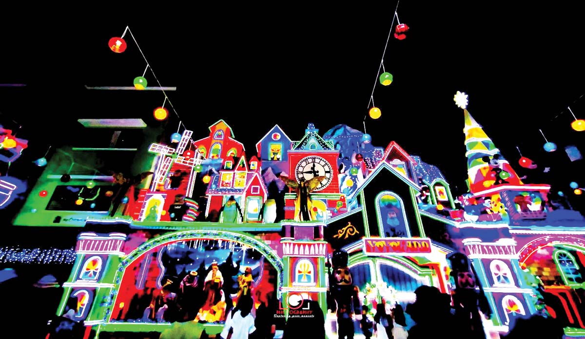 Yoyoland Christmas Village: Bacolod’s enchanting holiday destination