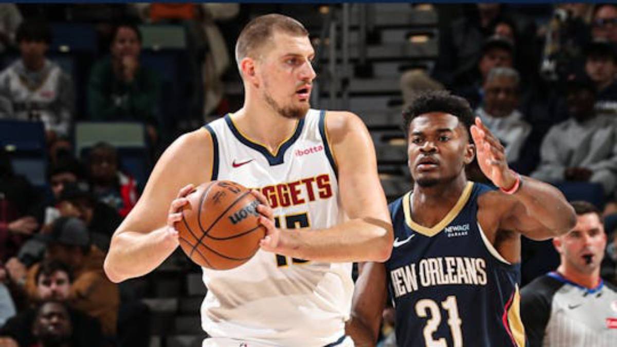 Nikola Jokic sparks rally as Nuggets top Pelicans in OT