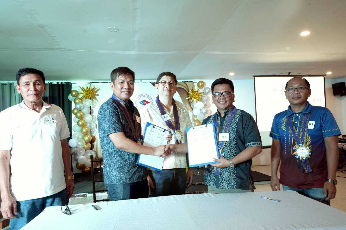 Pag-IBIG, Office of Transportation Cooperatives signs MOA