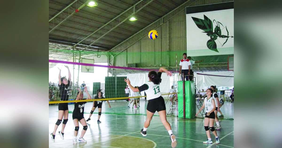 Inter La Salle is making a return after five years at the University of St. La Salle in Bacolod City. (Contributed photo)