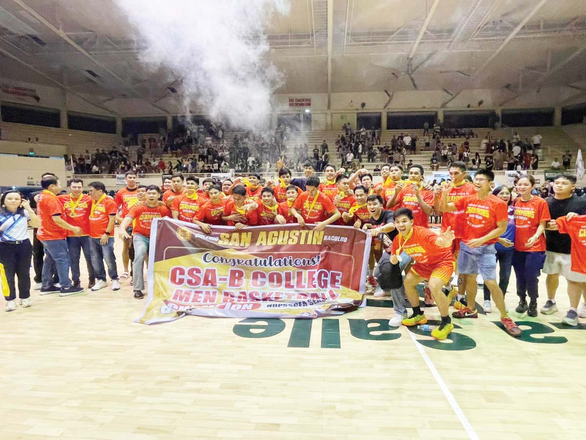 CSA-B clinches NOPSSCEA men’s basketball crown