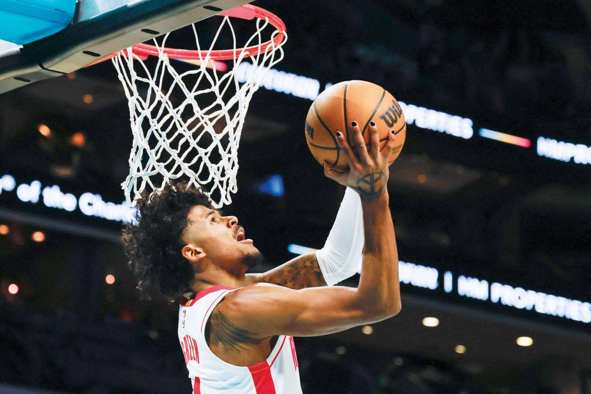 Jalen Green pours in 42 as Rockets rally past Grizzlies