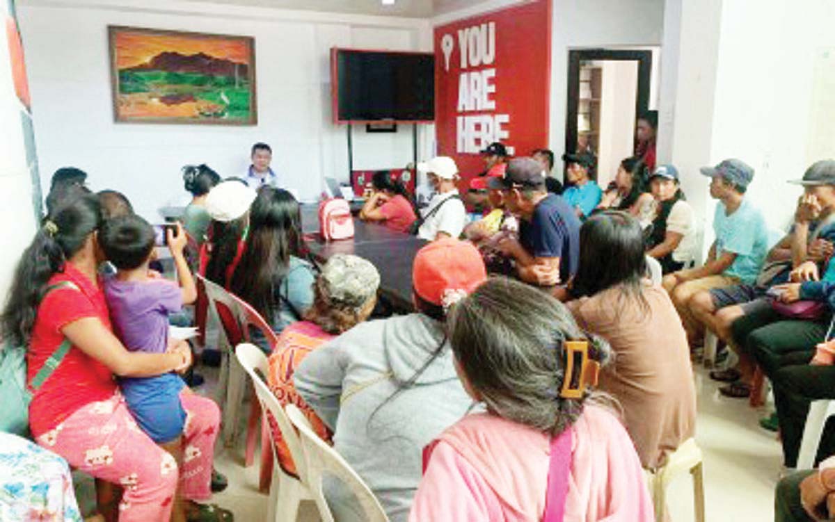 Kanlaon unrest threatens over 16-K Negros farmers