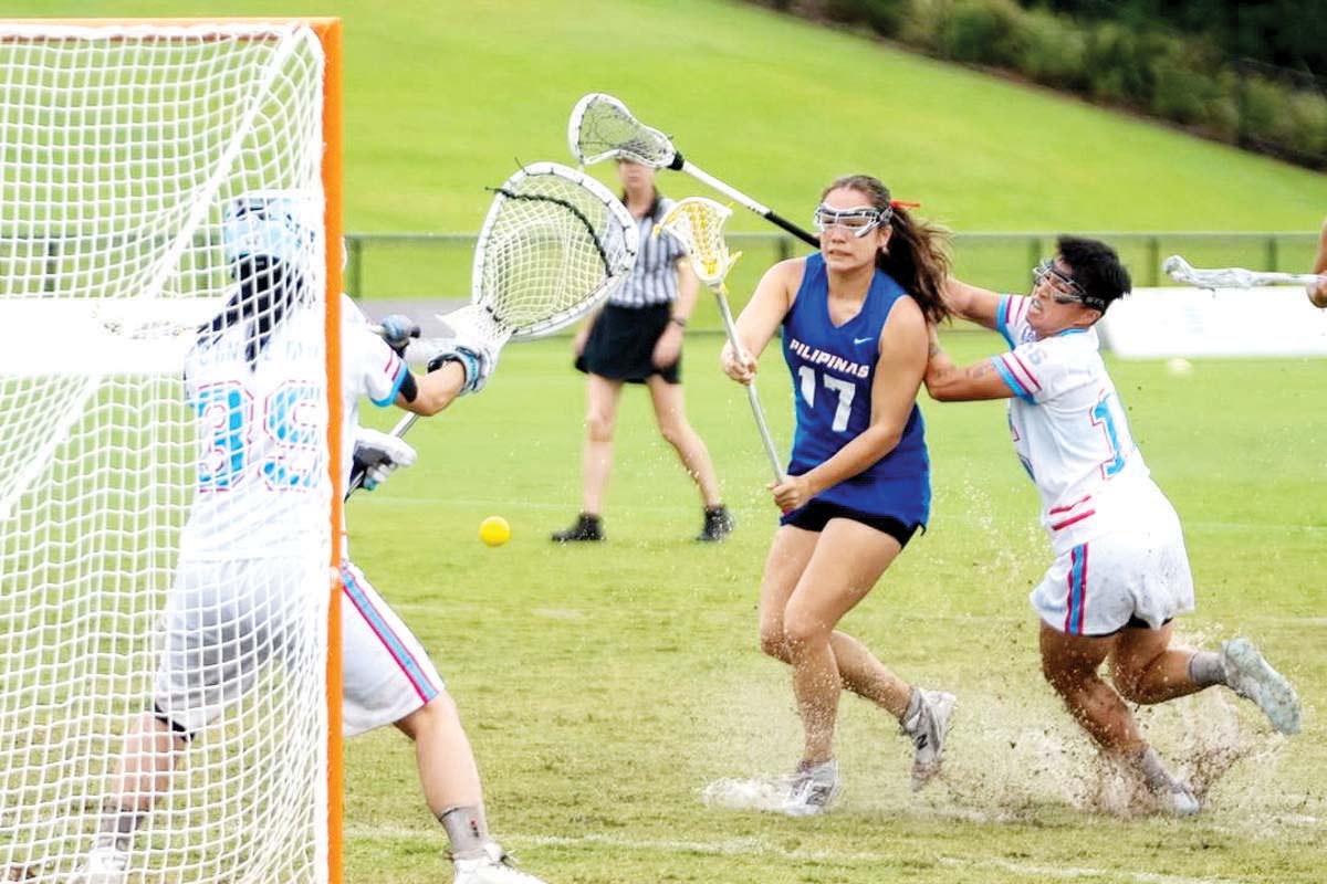 PH women cap Asia-Pacific Lacrosse debut with bronze medal