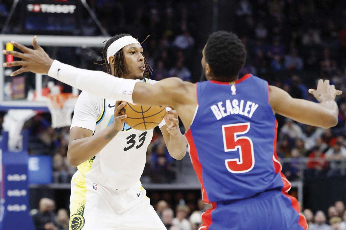 Pacers turn back Pistons’ comeback attempt