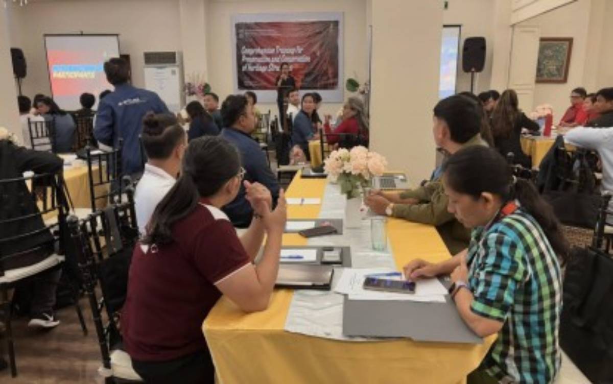 LGUs told to balance development, heritage conservation