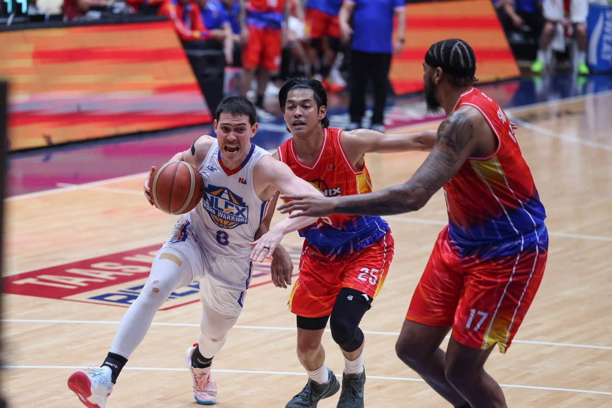 NLEX weathers Phoenix to arrest five-game slump