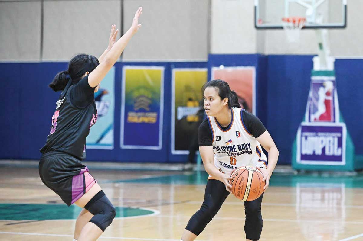 TRIXIE ANTIQUIERA (WMPBL photo)