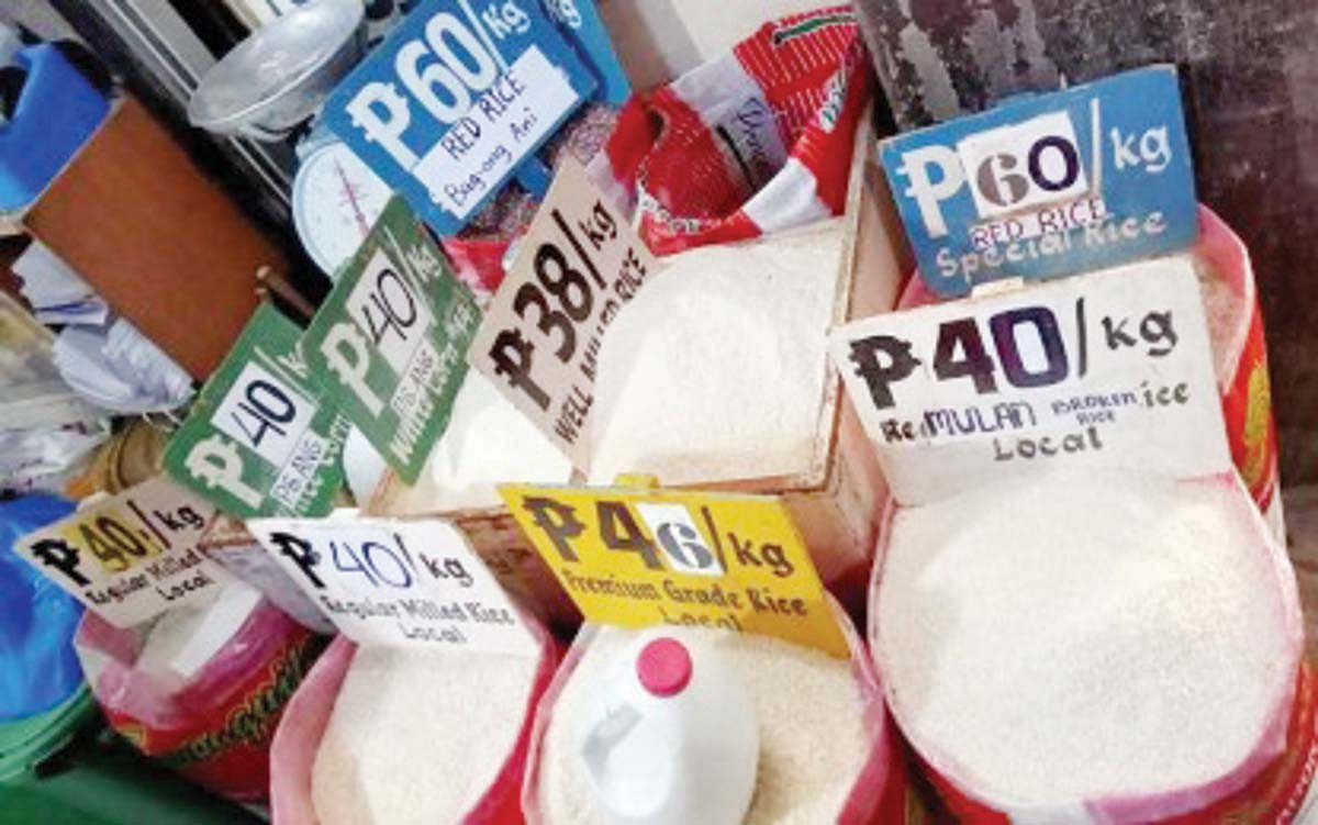 DA-Negros Island Region monitoring rice prices amid MSRP in NCR