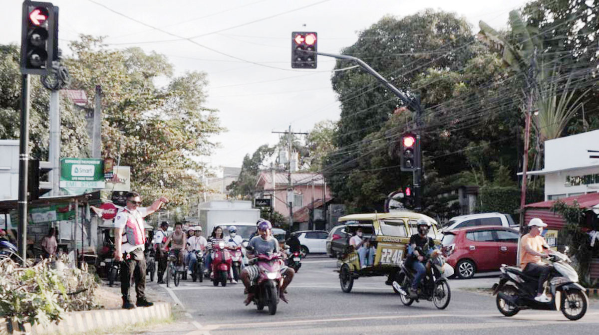 Dumaguete traffic office to focus on apprehending motorists violating rules 