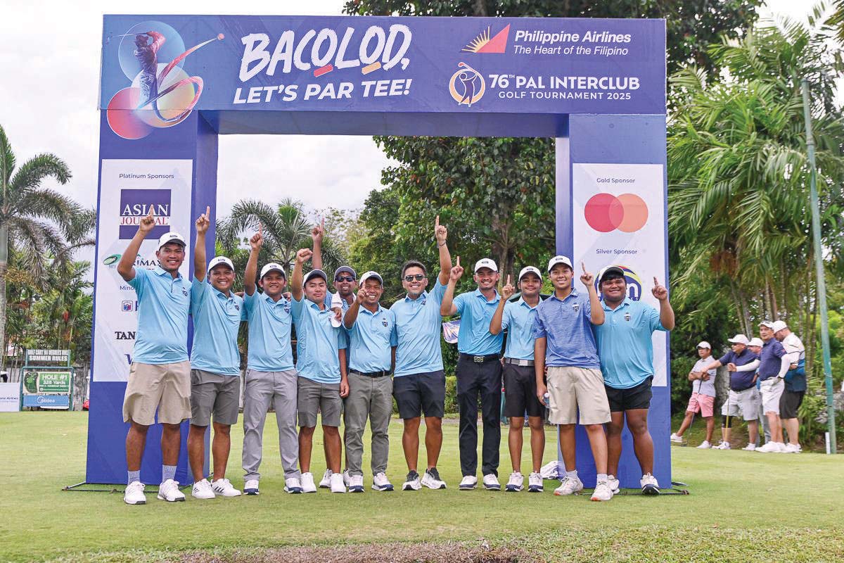 Eastridge-Primehomes bags its PAL Interclub men's championship division crown in wire-to-wire style. (PAL Interclub photo) 