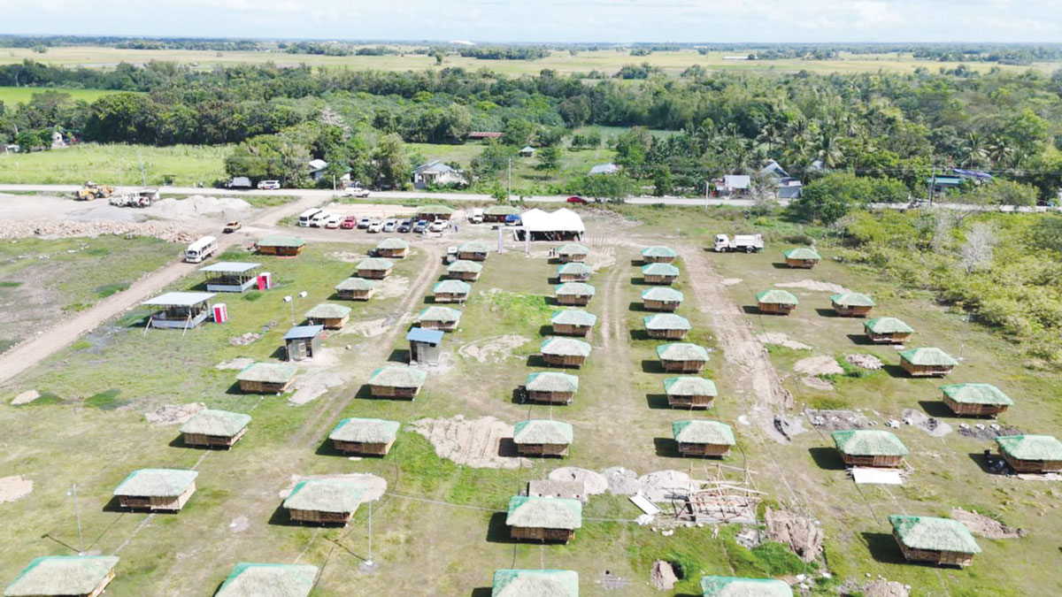 Safe shelters: OCD needs P1-B for permanent Kanlaon evac facilities 