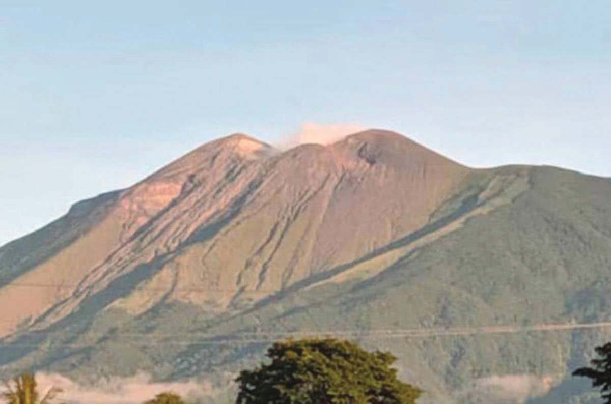 KANLAON VOLCANO (Jigz Soriano photo)