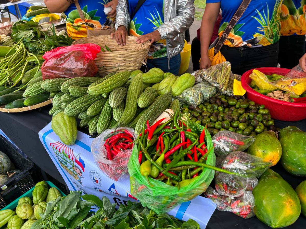 Bacolod City launches Kadiwa center for small farmers