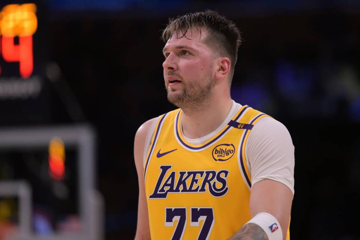 No restrictions on Luka Doncic as Lakers return to action