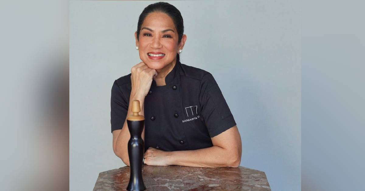 Negrenses pay homage to late trailblazing chef Margarita Fores