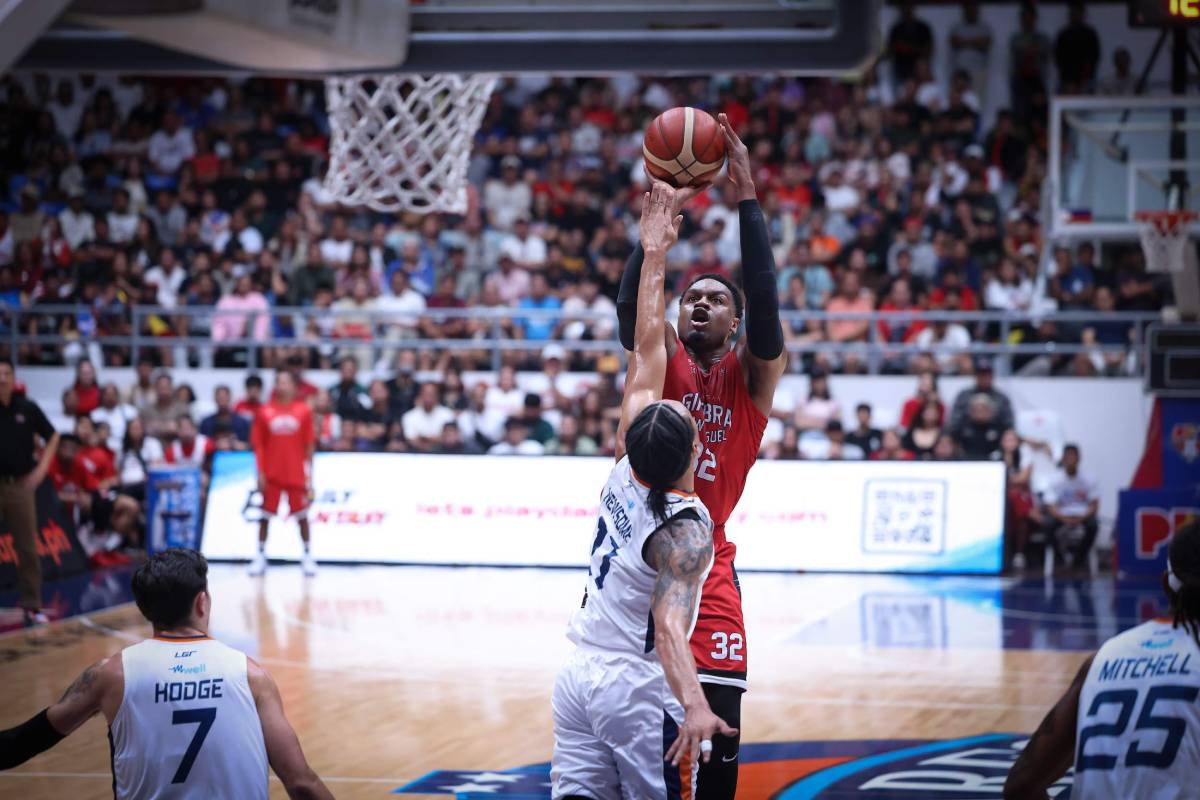 Ginebra knocks out rival Meralco, arranges semis duel vs. NorthPort