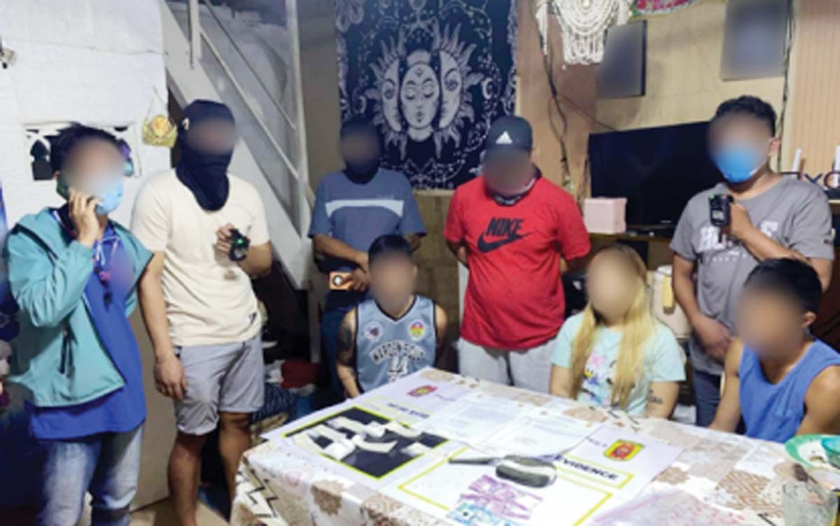 W. Visayas cops seize P45-M drugs, nab 344 suspects in Jan.