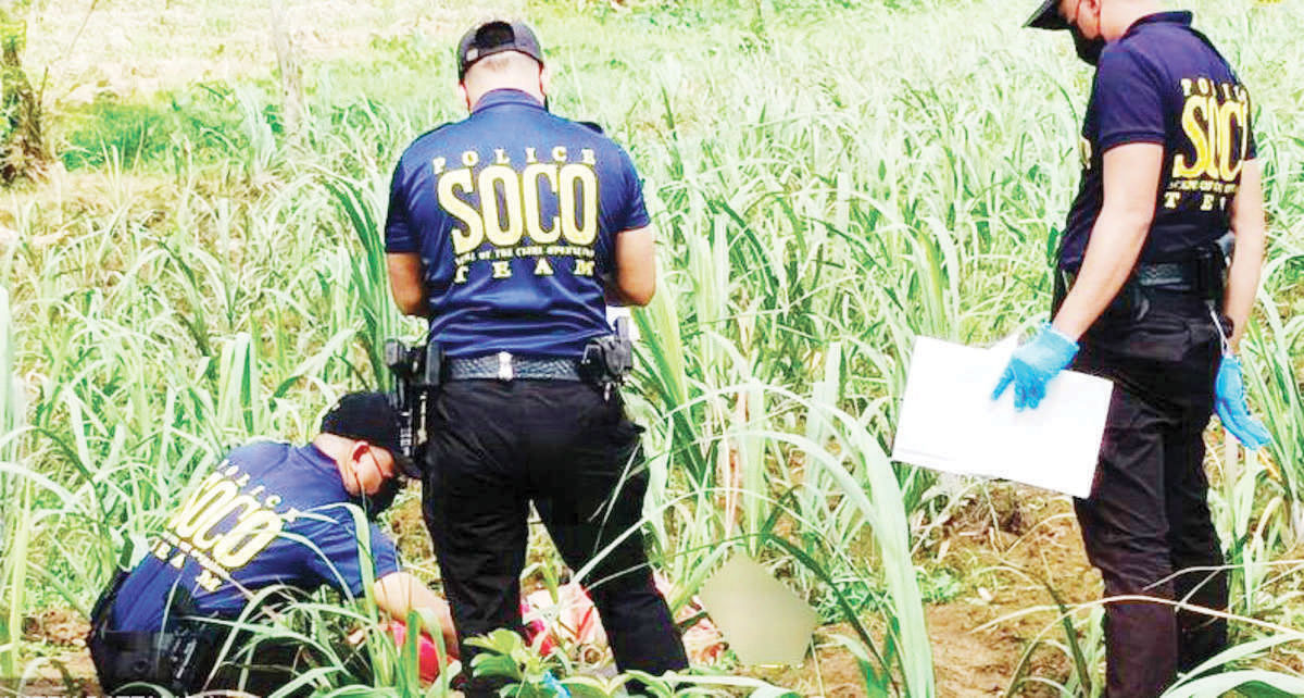 The 79th Infantry Battalion urged business owners, local leaders and other communities in the Negros Island Region to reject any form of extortion from the New People’s Army and to report any suspicious activities to the authorities following the death of the rebels’ regional finance officer. (79IB photo)