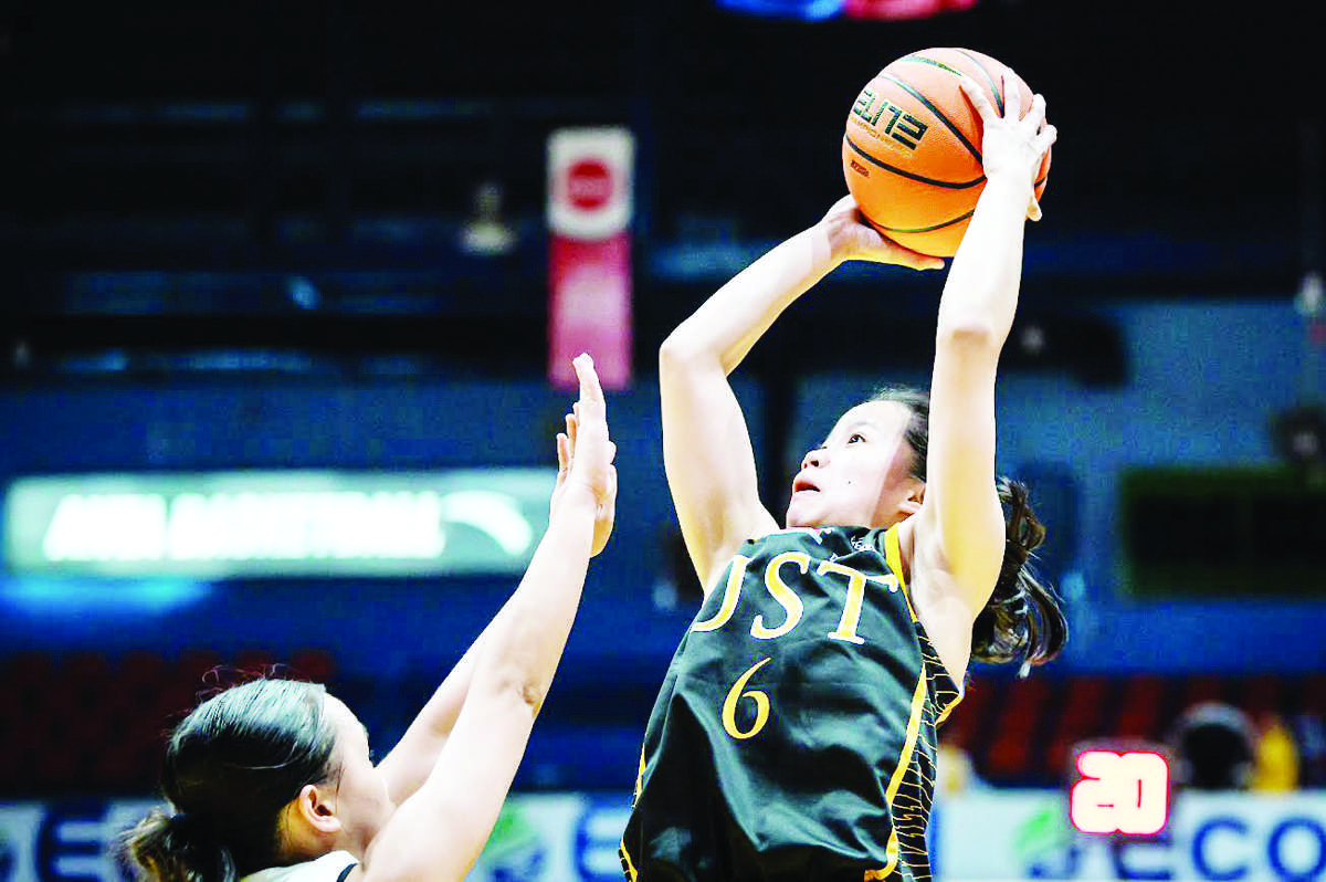 BARBY DAJAO (UAAP photo)