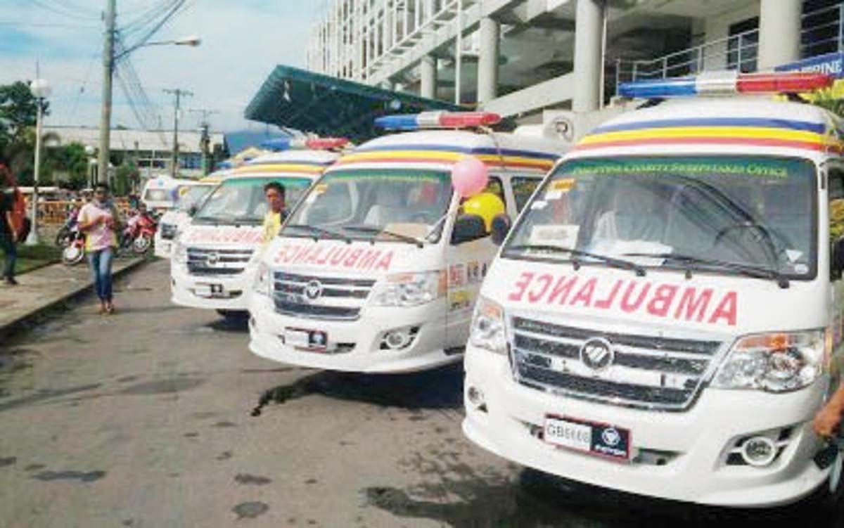 The Commission on Elections is urging local officials running in the May 12 elections to remove or cover their photos or names on government vehicles during the campaign period, which for local candidates will start on Friday, March 28, 2025. The poll body said this will avoid accusations of using government resources during the campaign. (Contributed photo)