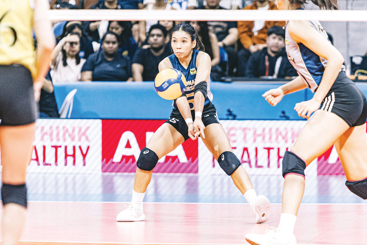 SHAIRA JARDIO (UAAP photo)