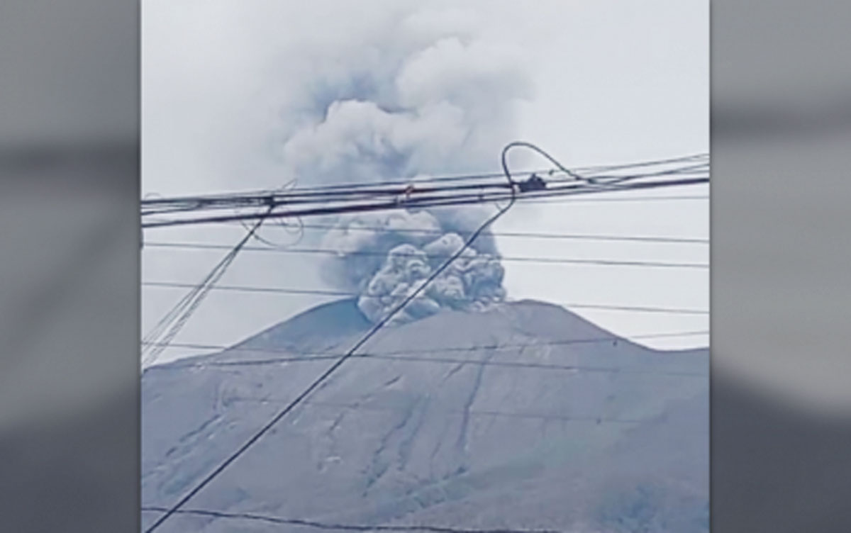 President Ferdinand Marcos, Jr. urged concerned government agencies to identify safe evacuation sites and establish permanent relocation areas for affected residents while the government looks to provide a long-term response plan. (File photo)